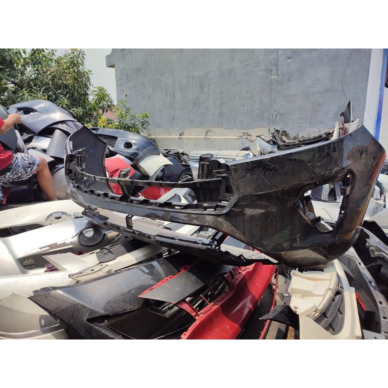 Bumper depan innova reborn 2020 2021 2022