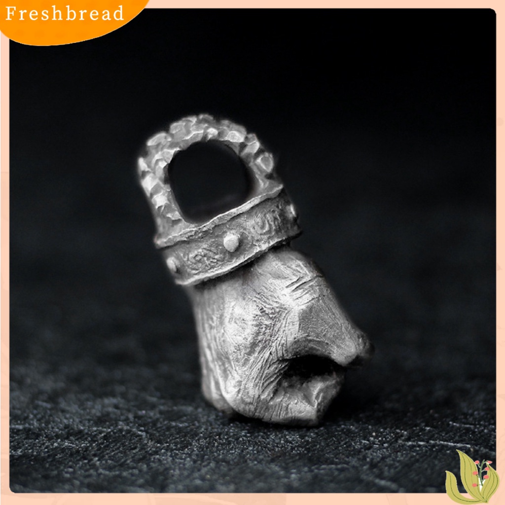 &lt; Freshbread &gt; Pendant Necklace Fist Vintage Alloy Gothic Kalung Liontin Tinju Ampuh Untuk Unisex