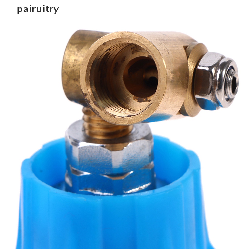 Prt Tekanan Tinggi Windproof er Pertanian Mist Pestisida Spinkler Nozzle PRT