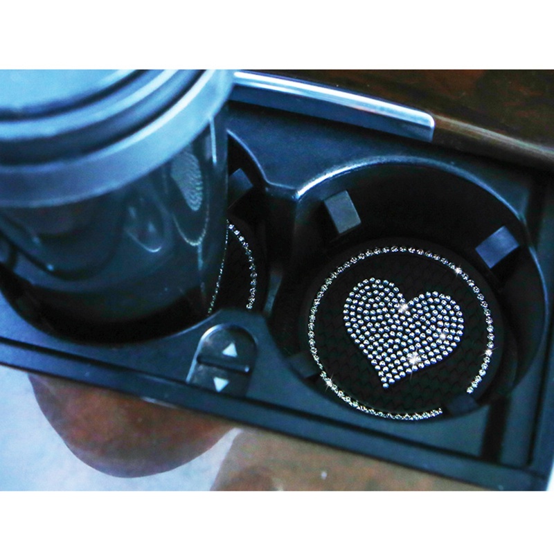 [AYBX] Non-slip Cup Silicone Fruitshapecuppad Teblewareplacemat Aksesoris Dapur Cupmat Siliconeplacemat Siliconecupmat Cupcoaster