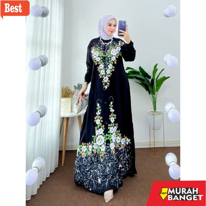 GAMIS SIZE BESAR TERBARU- gamis twill gamis twill ori gamis gamis terbaru gamis twill ori pekalongan