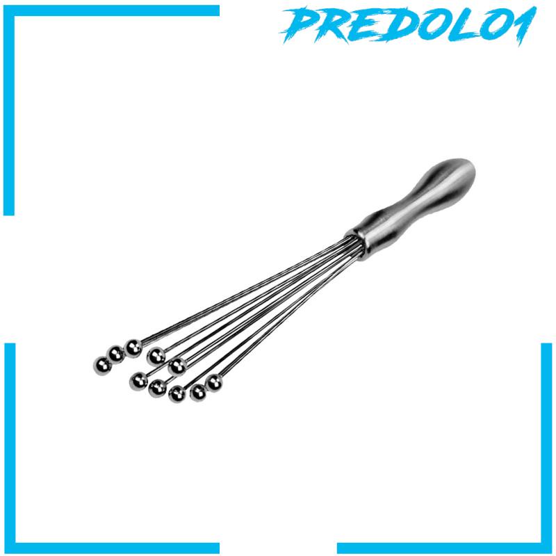 [Predolo1] Pengocok Telur Manual Mixer Whisk Kocokan Telur Gadget Dapur Multifungsi