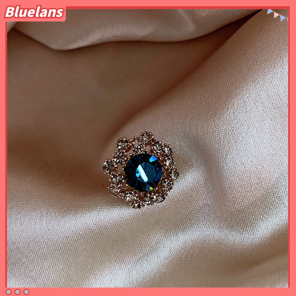 {In Stock} Bros Pin Busur Mutiara Imitasi Perempuan Berkilau Tahan Lama Bros Baju Dekor