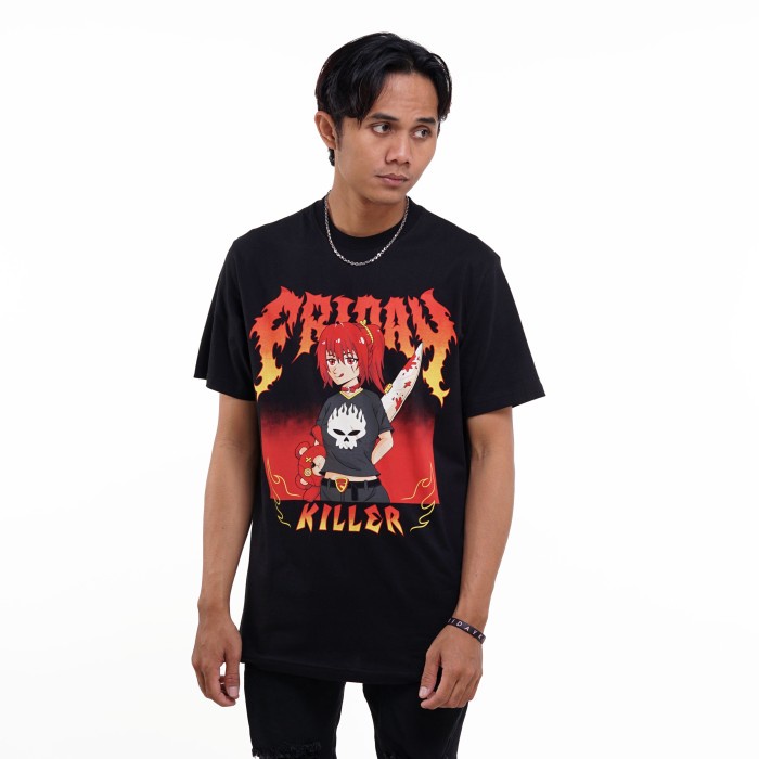 KAOS FRIDAY KILLER | HELL GIRL