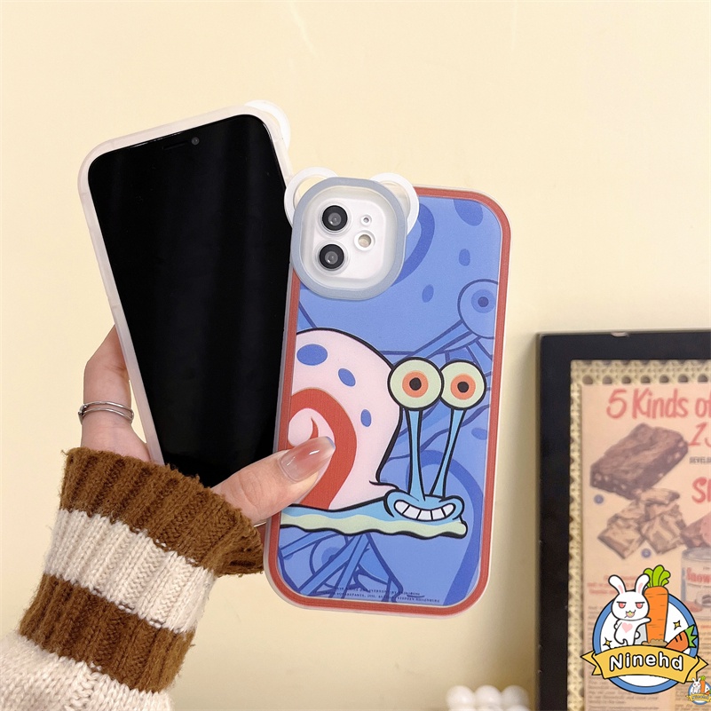 IPHONE Casing Kompatibel Untuk Iphone14 13 12 11 Pro Max X Xr Xs Max SE 8 7 6 6s Plus Pasangan Yang Indah Trendi Merek Ponsel Case Anti Jatuh Bening Lembut TPU Shell Shockproof Cover Pelindung