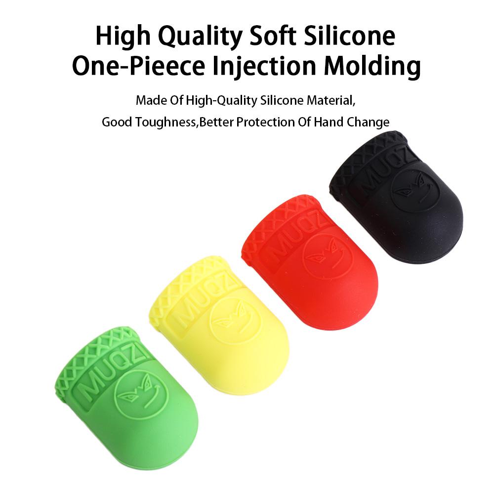 Lanfy Brake Shifter Lever Covers Aksesoris Rem Sepeda Jalan Anti Gores Gagang Rem Sepeda Lever Sleeve