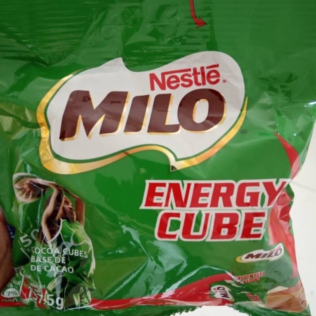 

Milo Cube 50 pcs 50pcs Ghana Pack Malaysia Asli