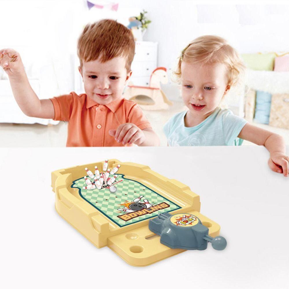 Mxbeauty Basket Shooting Game Untuk Anak Dewasa Anak Set Main Ketapel Bola Sepak Bola Tembak|Mainan Basket Jari Desktop Mainan Olahraga Tabletop Bowling Game