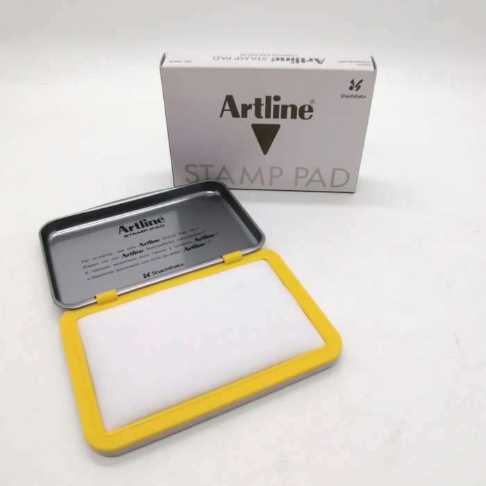 

Stampad Artline No. 1