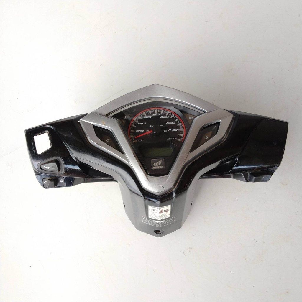 BATOK SET SPEEDOMETER VARIO 125 FI KZR NON ISS ORIGINAL BEKAS SPIDOMETER VARIO 125 INJEKSI KZR ORI