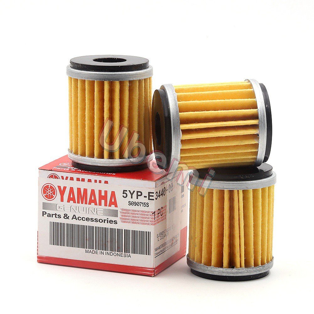Filter Oli Motor HF141 Yamaha YZF R125 125 WR 125R 125X YZ 250 250F 450F WR250F WR450F WR250X WR250R YZ250F YZ250