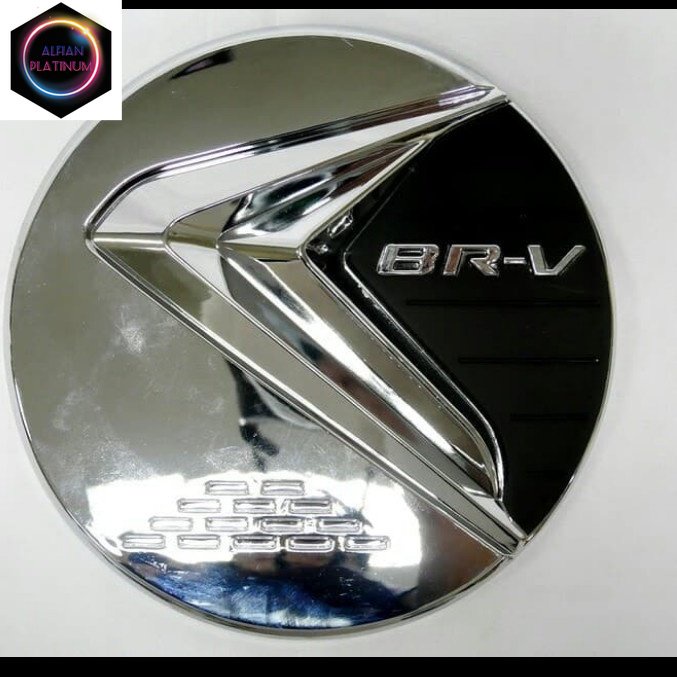 Tank Cover BRV Tutup Tangki Bensin Mobil BRV Variasi Mobil