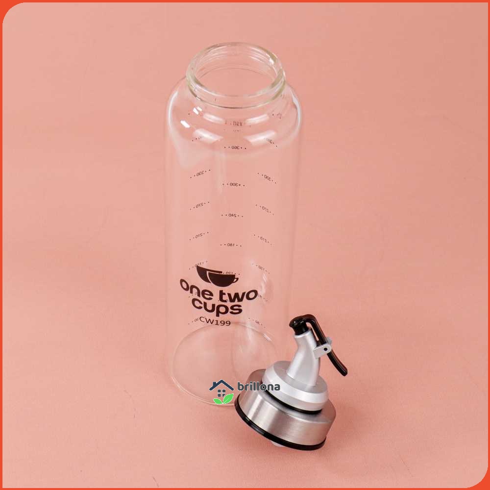 One Two Cups Botol Minyak Olive Oil - CW199