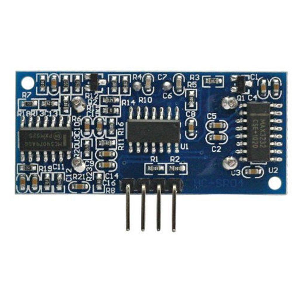 Populer 3pcs Modul Ultrasonik Kualitas Tinggi 3.3-5V Tanpa Oskilator Smart Transducer Sensor