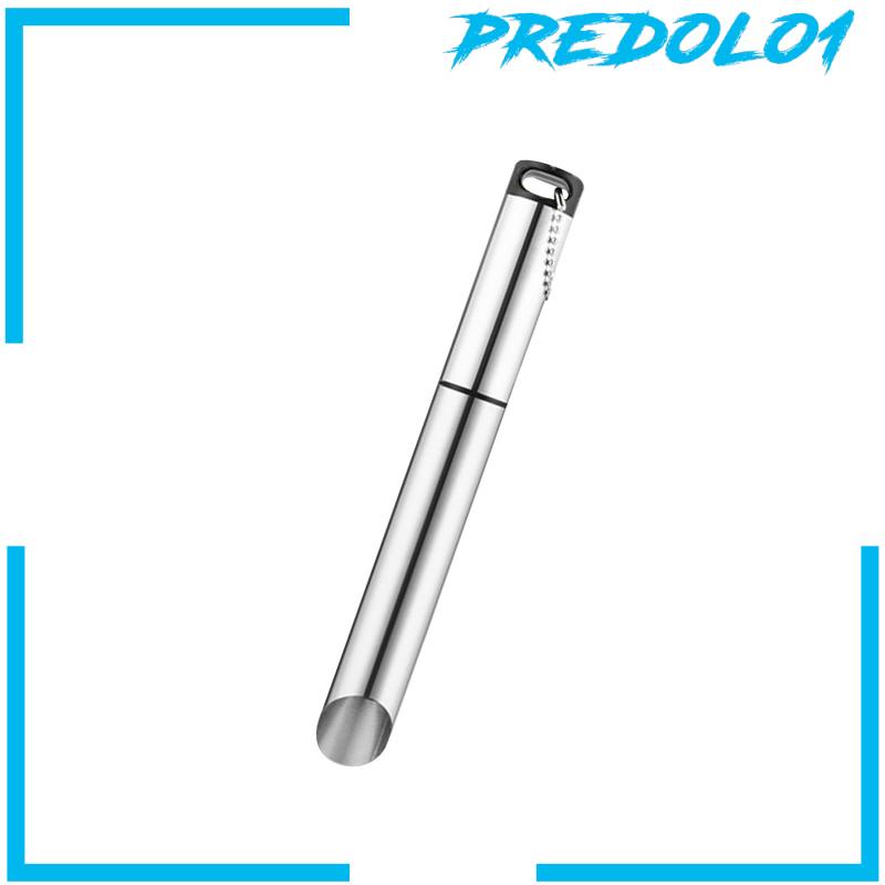 [Predolo1] Seedling Tube Hand Tool Shovel Alat Berkebun Gali Lubang Alat Untuk Bonsai