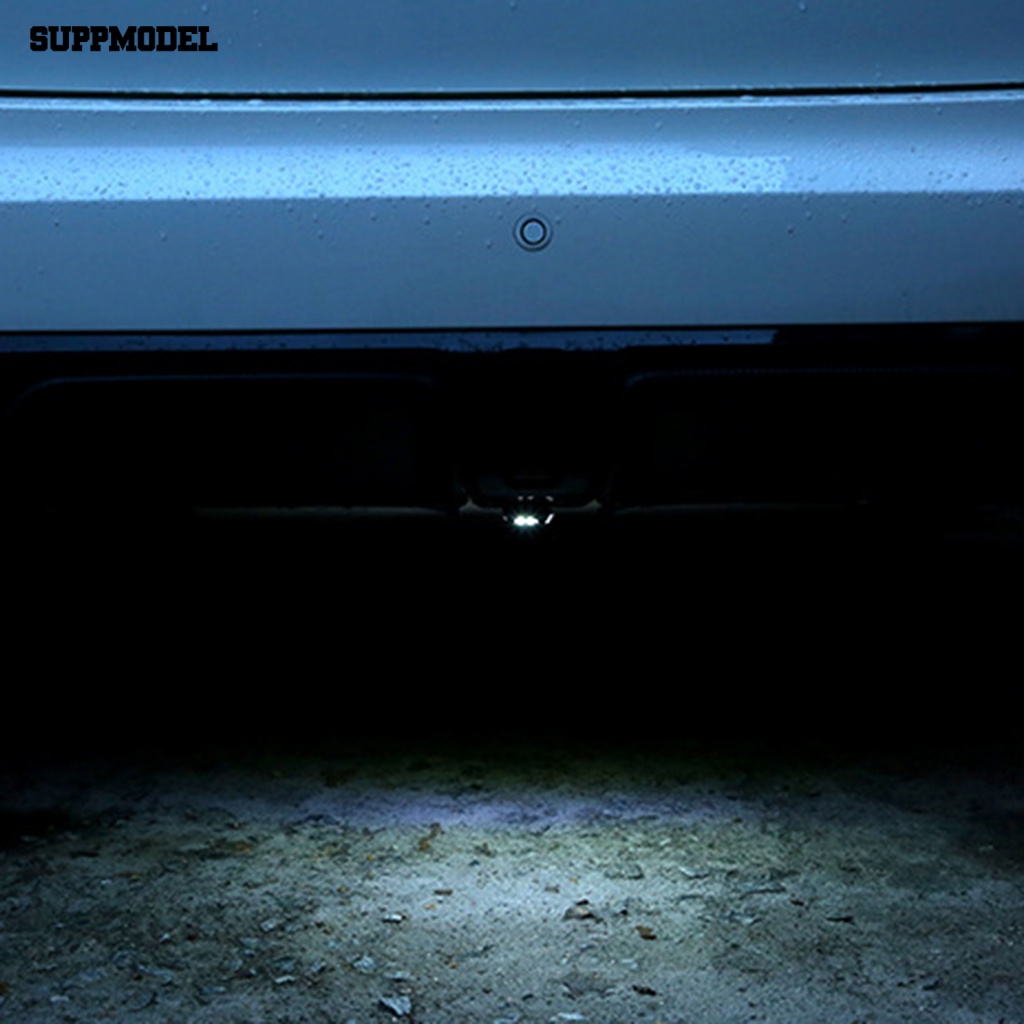 Suppmodel Lampu Peringatan Portabel Untuk Motor LED Anti-Tabrakan Warning Light USB Port