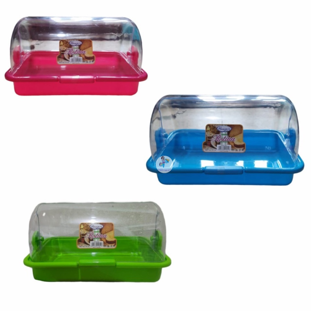 Tempat Roti Kue Rotina S L 5800 5801 Hawaii