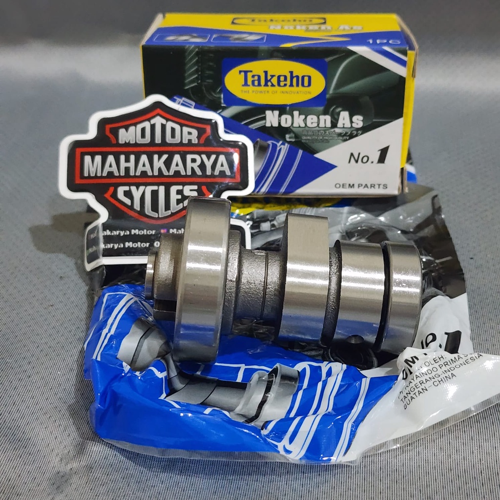 NOKEN AS KLX CAMSHAFT KLX 150 AS KLEP KLX 150 S L BF