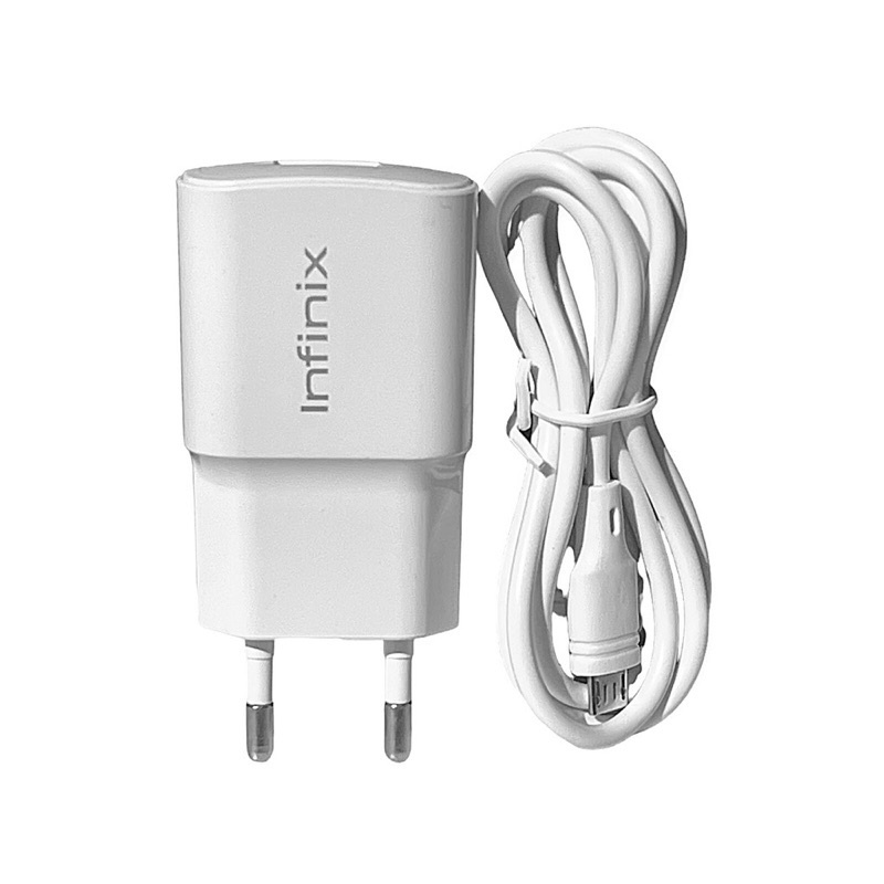 CHARGER INFINIX HOT 8 9 9 PLAY 10 10 PLAY 10S 10S NFC 11 PLAY NOTE 7 NOTE 7 LITE SMART 4 SMART 5 SMART 6 MICRO USB oem