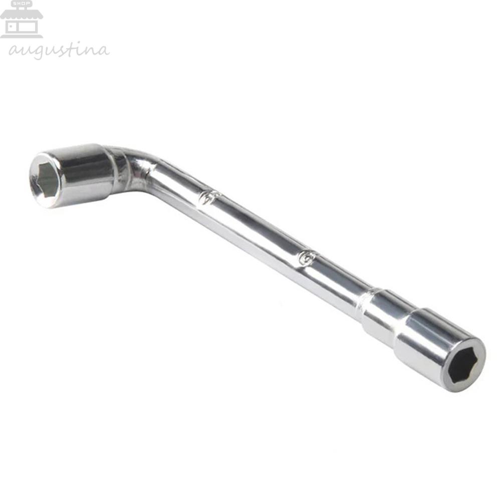 Agustina Hexagonal Wrench 3D Printer Aksesoris Metal 3D Printer Parts Sleeve Wrench Hardware Alat Kunci L