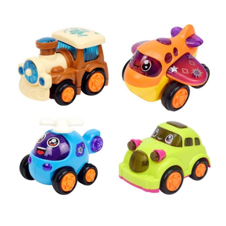 MAINAN ANAK KENDARAAN TRANSPORTASI LUCU STAR RIDER INERTIA TOYS MOBIL PESAWAT HELIKOPTER KERETA MAINAN | FADHILAH SHOP BJB