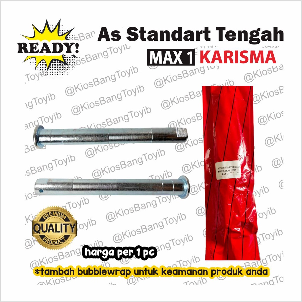 As Standart Standar Jagrak Tengah Honda KARISMA KHARISMA (max1)