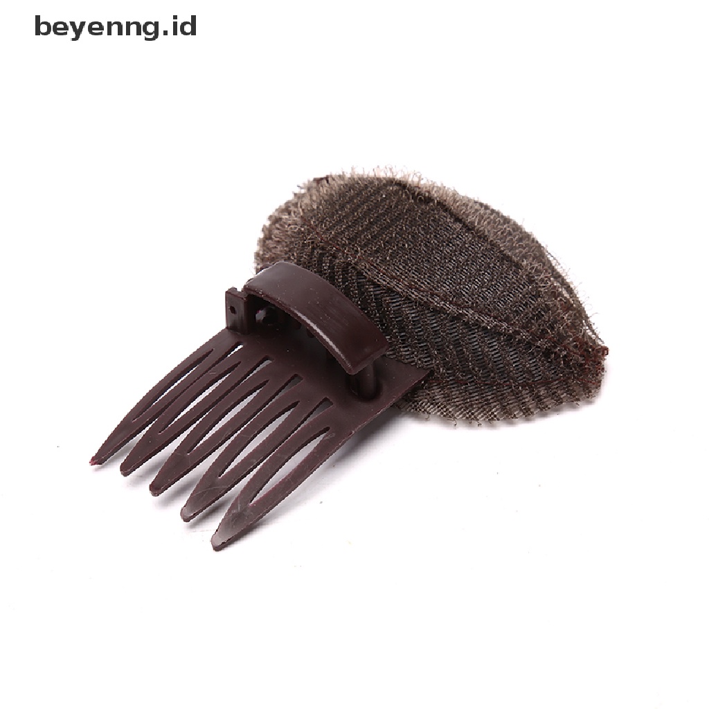 Beyen Spons Hair Bun Clip Maker Princess Styling Hair Fluffy Sponge Pad Untuk Wanita ID