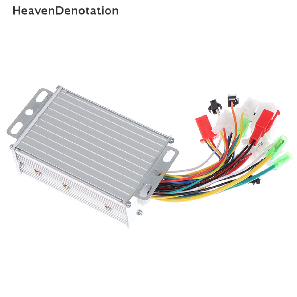 [HeavenDenotation] 36v/48v 350W Brushless Motor Controller DC Motor Regulator Speed Controller HDV