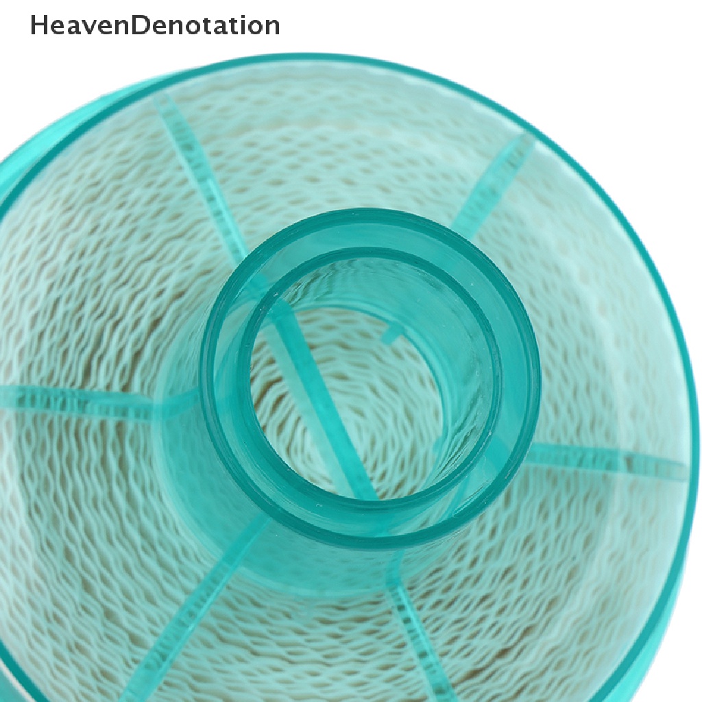 [HeavenDenotation] Filter Sistem Pernafasan Sekali Pakai Filter Bakteri HME Ventilator Aksesoris HDV