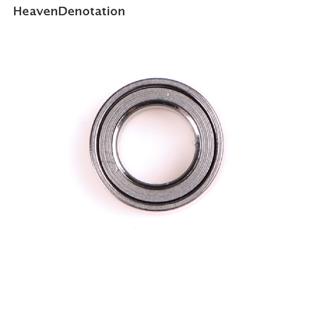 [HeavenDenotation] 4pcs ball bearing MR74ZZ 4 * 7 * 2.5 4x7x2.5mm Perisai Logam MR74Z ball bearing Baru HDV