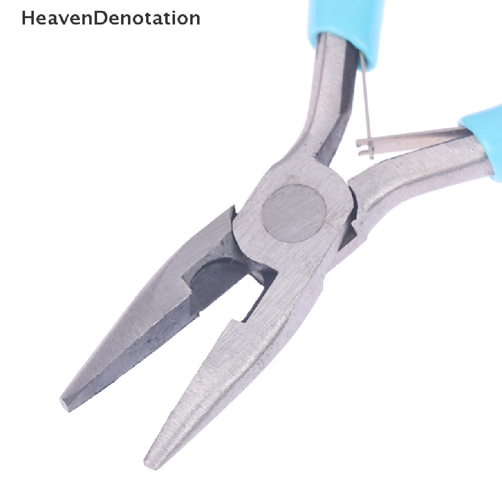 [HeavenDenotation] 1pc Perhiasan Tang Alat Peralatan End Cutg Wire Tang Hand Tools Untuk DIY HDV