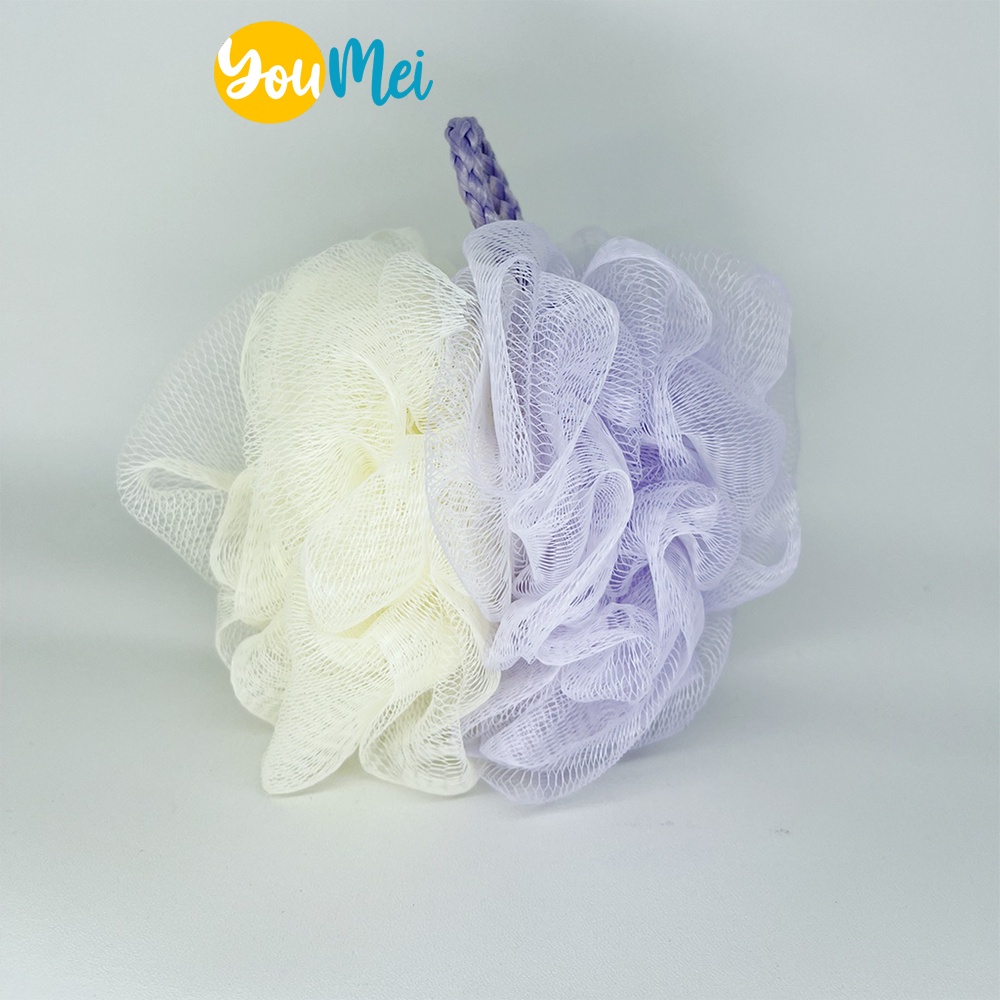 Spon Mandi SINGLE WARNA 31 gram / Bath Sponge / Sponge Mandi - Z011 1078 - 1079 - 1080