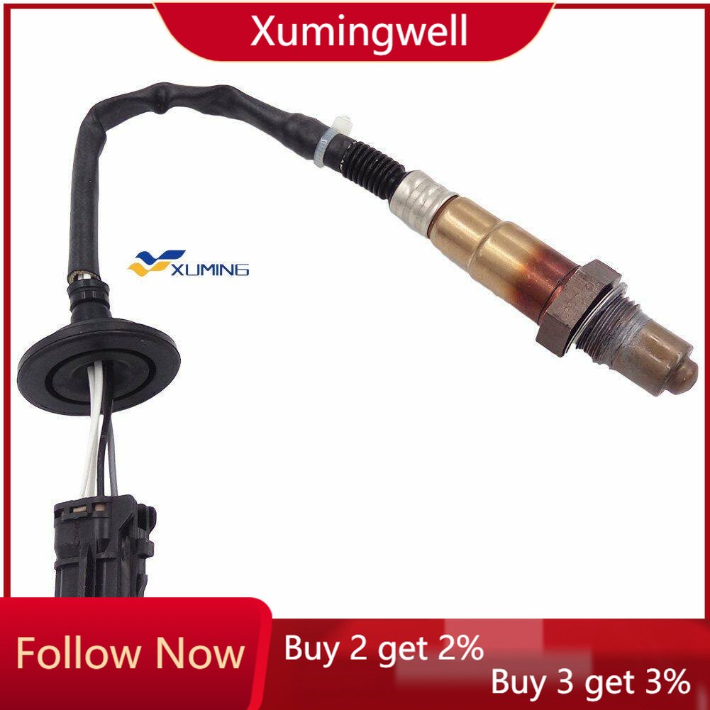 Xuming 39210-2B070 Lambda Probe Oxygen O2 Sensor Cocok Untuk Hyundai I40 2011-2014 KIA Carens IV 2013 2.0L CERATO II Forte 1.6L 392102B070