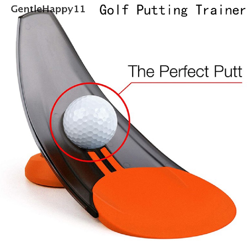 Gentlehappy PuttOut Pressure Putt Trainer Sempurnakan Latihan Golf Putg Anda Untuk Golf Home id