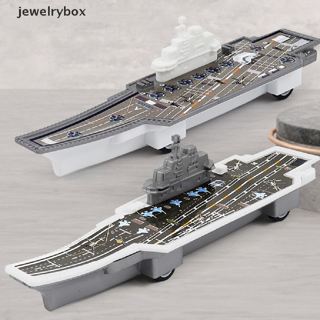 [jewelrybox] 3pcs Modern Military Pesawat Carrier Model Mainan Edukasi Military Model Butik