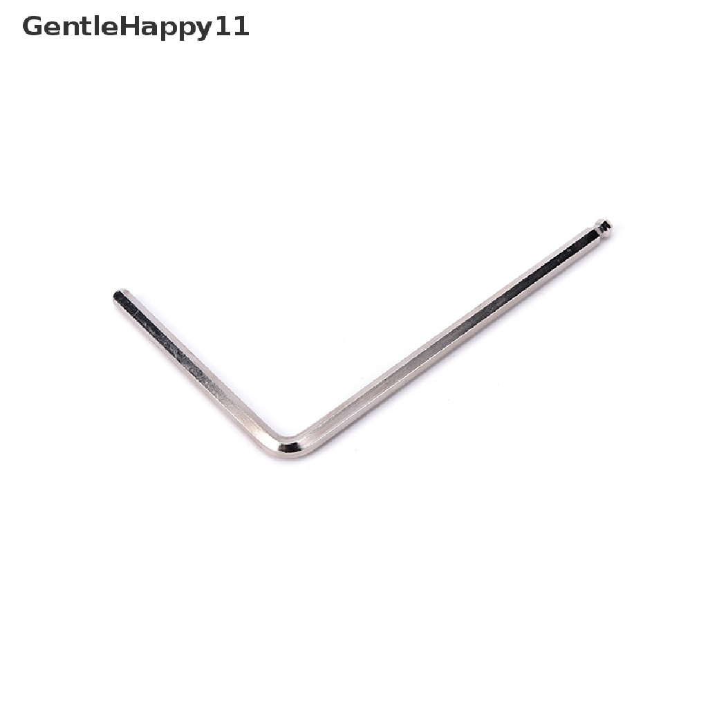 Gentlehappy 5mm Ball End Guitar Truss Rod Alat Kunci Pas Allen Untuk Mar Gitar Akustik id