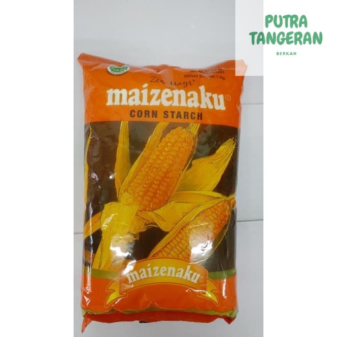 

Maizenaku 1kg tepung jagung maizena