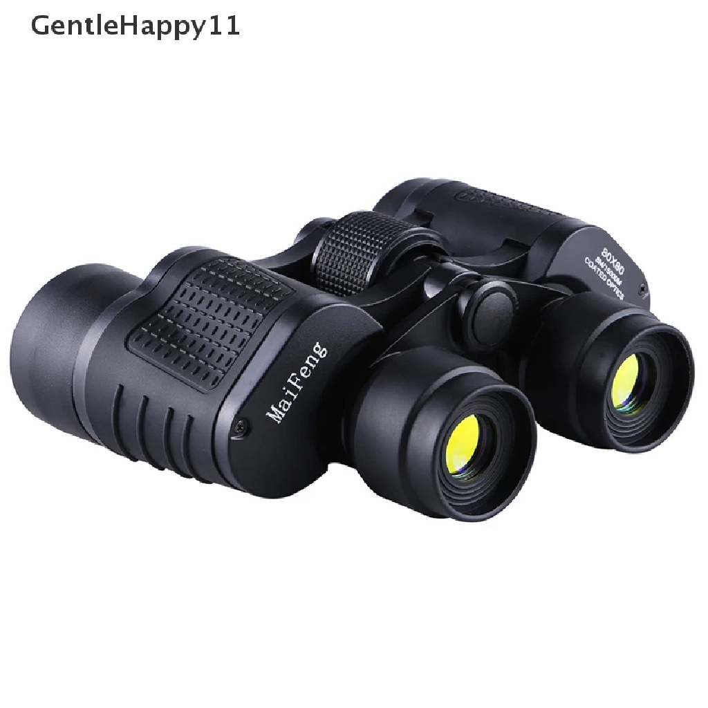 Gentlehappy Teropong 80X80 Jarak Jauh 90000m HD High Power Telescope Kaca Optik id