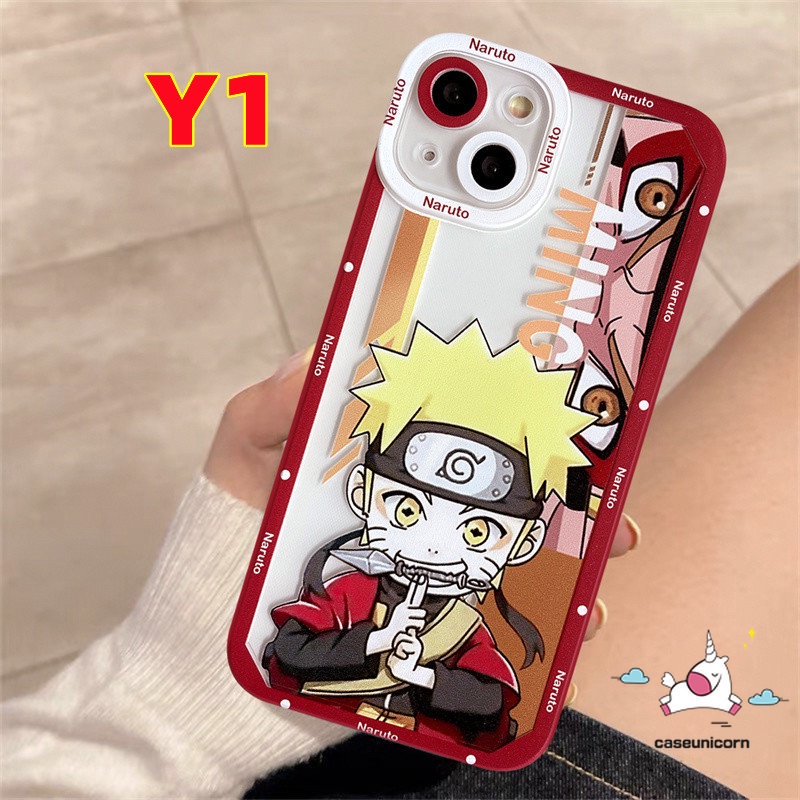 Infinix Note 10 11 12 Pro 12 2023 12pro Hot 11s 11 9 10 12 Play Hot 8 11s 10s Nfc 10 Lite 12i 20 20s Smart 6 4 5 Plus Hokage Uzumaki Naruto Uchiha Sasuke Kartun Animel Soft Cover