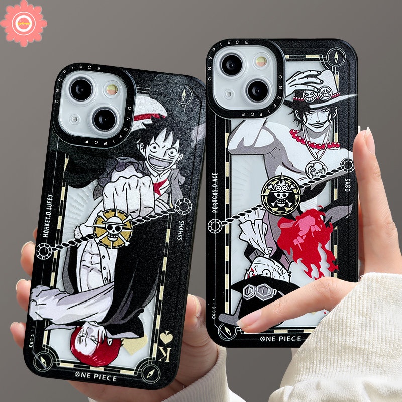 Case One Piece Anime Kartun Untuk Infinix Smart6 4 5 Plus Hot 11s 10 11 9 12 Main 12pro Hot8 11s 10s Nfc 10 Lite 12i 20 20s Note 10 11 12 Pro 12 2023 Luffy Lucu Trendi Sarung Soft Cover