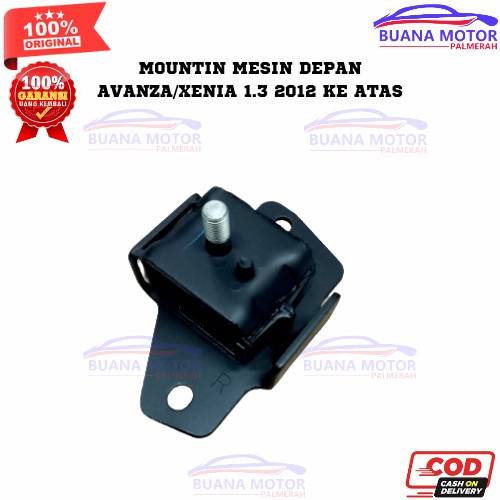 Engine Mounting Avanza/Xenia 1.3 2012 Keatas Original