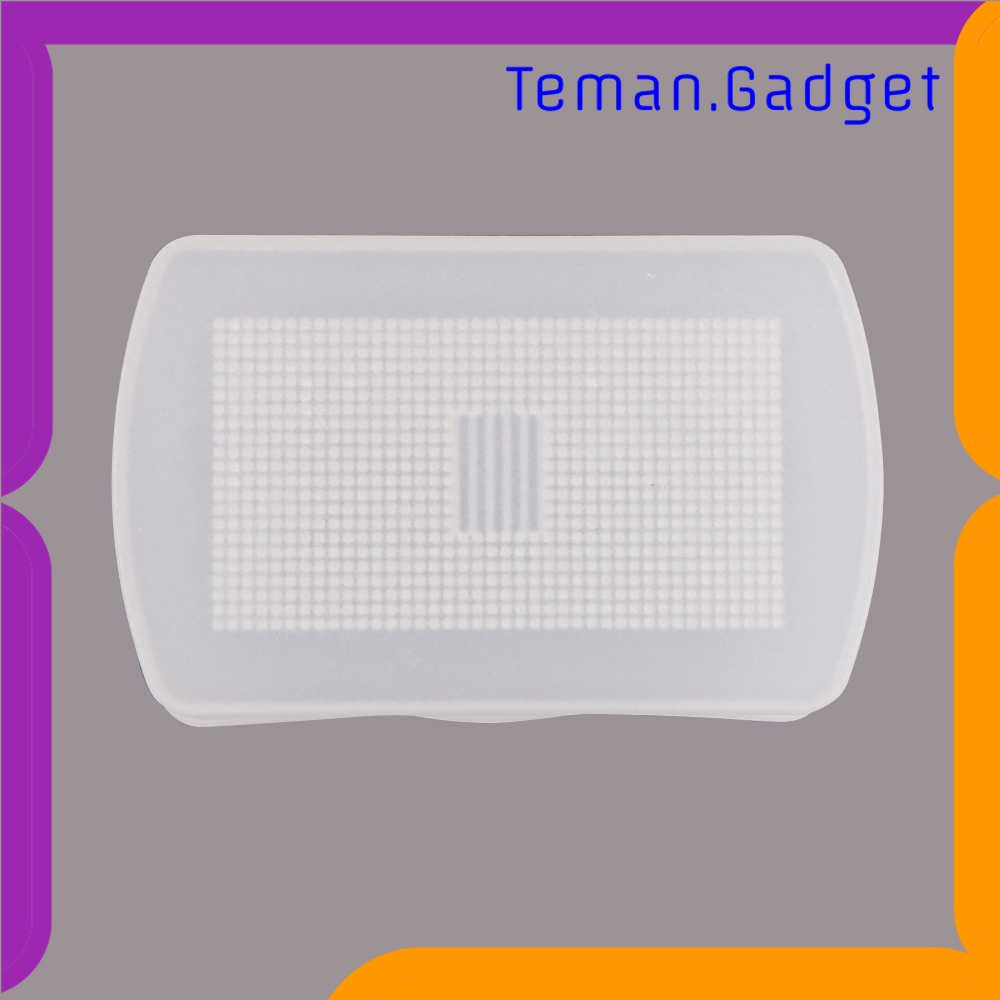 TG - KMR FOLETO Flash Diffuser for Canon 580EX