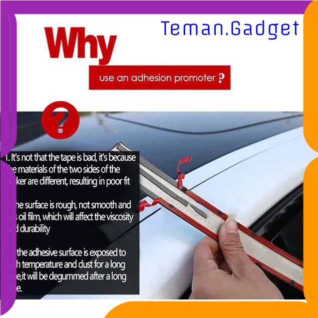 TG - ATK G-Tape 94 Cairan Primer 3M Perkuat Lem Adhesive Aid Glue 10ml - G94