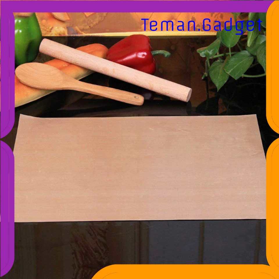 TG -  DPR TEENRA Alas Masak Non-stick Reusable Cake Oven Baking Tray Mat - TW-294