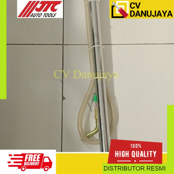 JTC 4876 Pneumatic Piston Oil n Liquid Pump