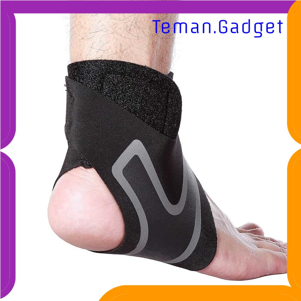 TG - OLR GOBYGO Pelindung Pergelangan Engkel Kaki Sport Compression Sleeve - HH012