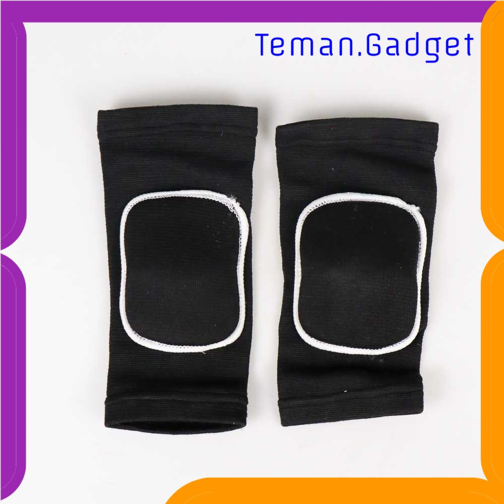 TG - OLR WEISHUN Pelindung Siku Safety Elbow Support Pad 2PCS Size M - WSEP13