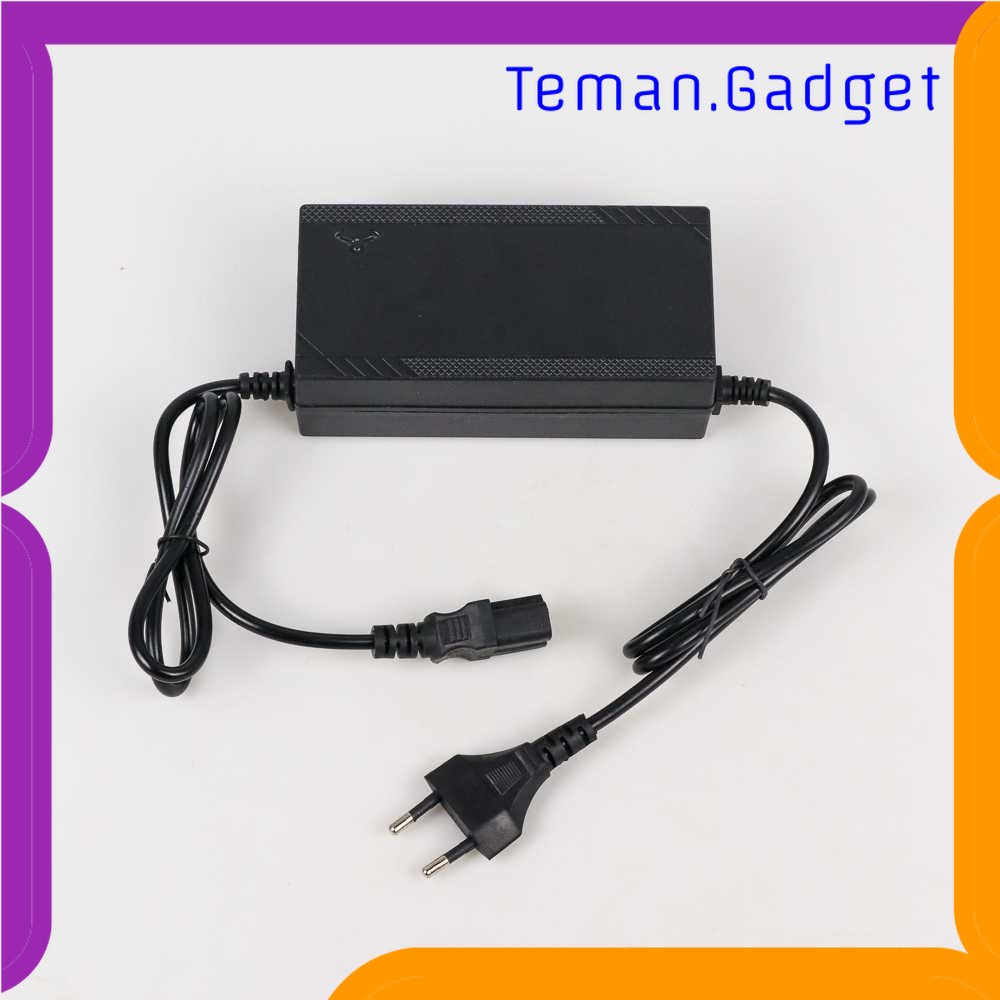 TG - OLR Deek-Robot Adapter for Charger Baterai Sepeda Listrik 42V 2A - 36V2A