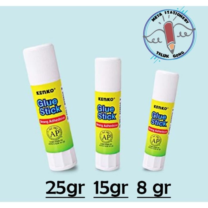 

Glue Stick / lem Stik Kenko - 8gr
