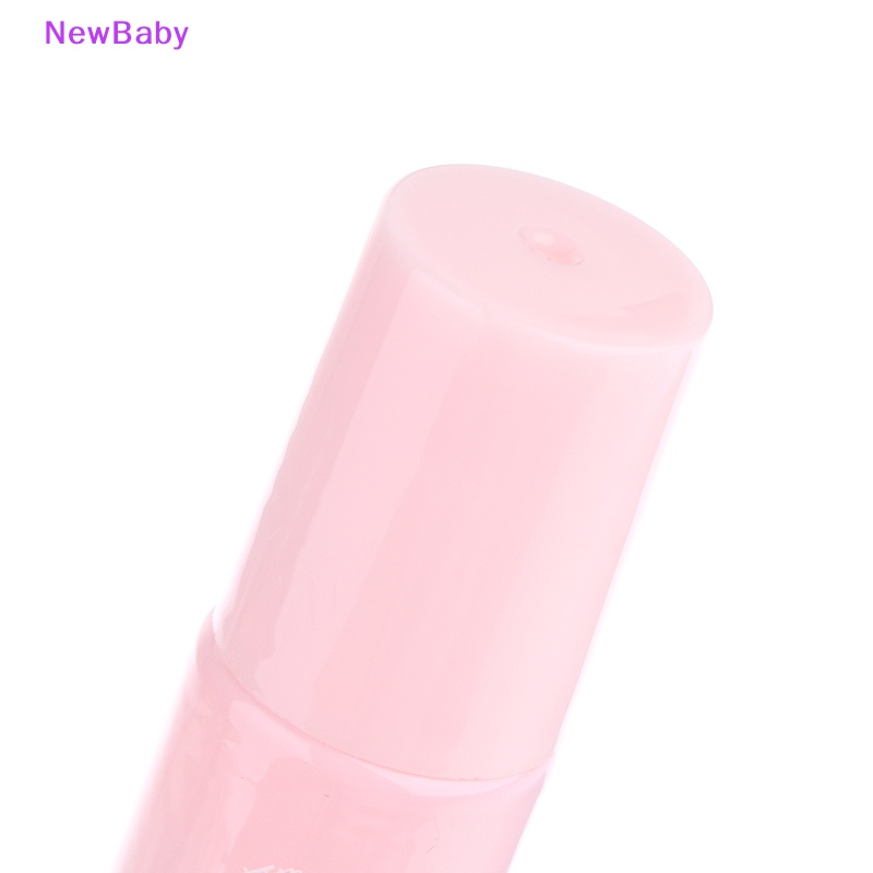 Newbaby 5/10ml Kaca Pink Roll On Botol Kosong Roller Ball bottle ID